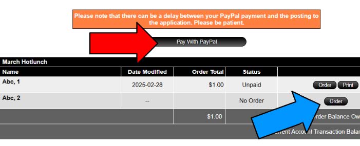 final pay