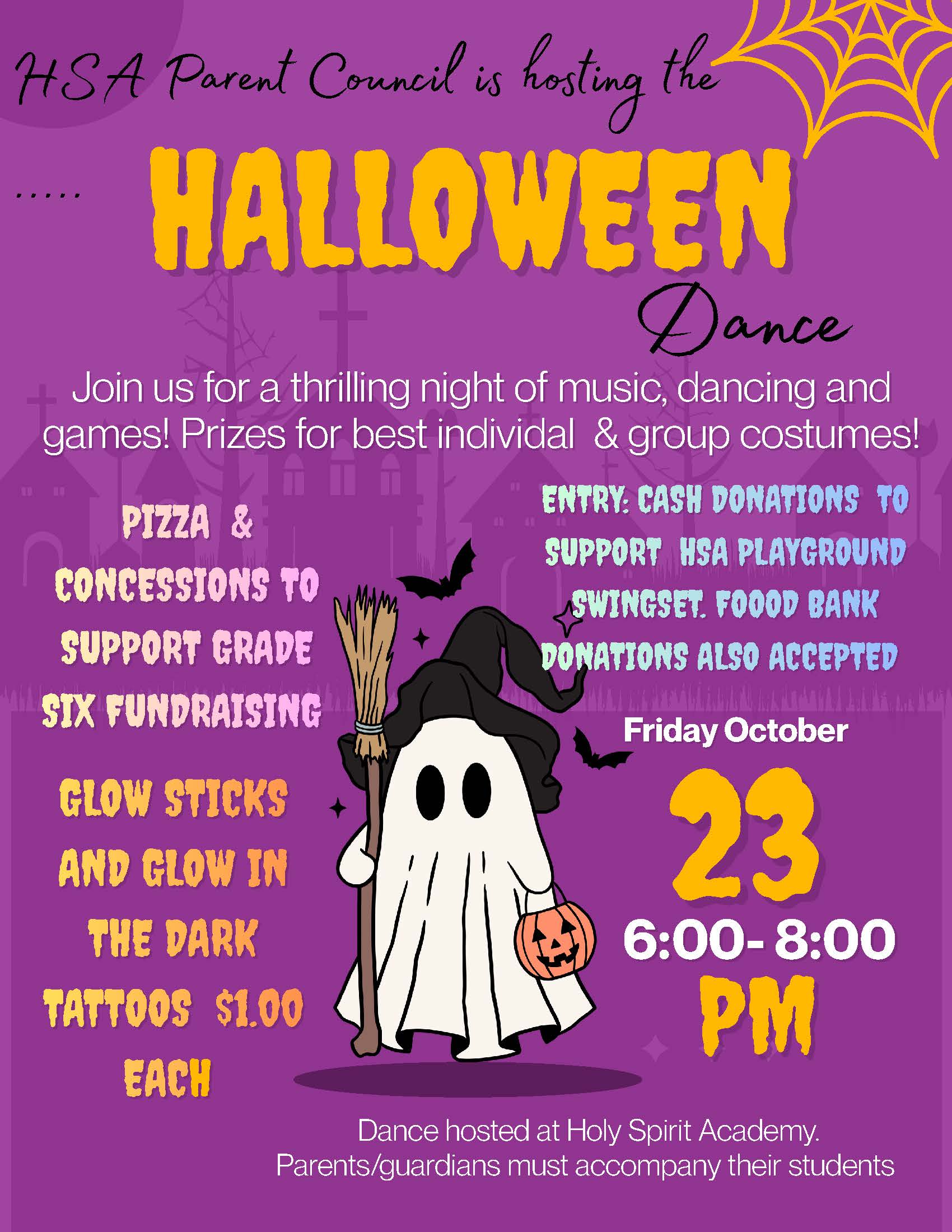 Halloween Dance