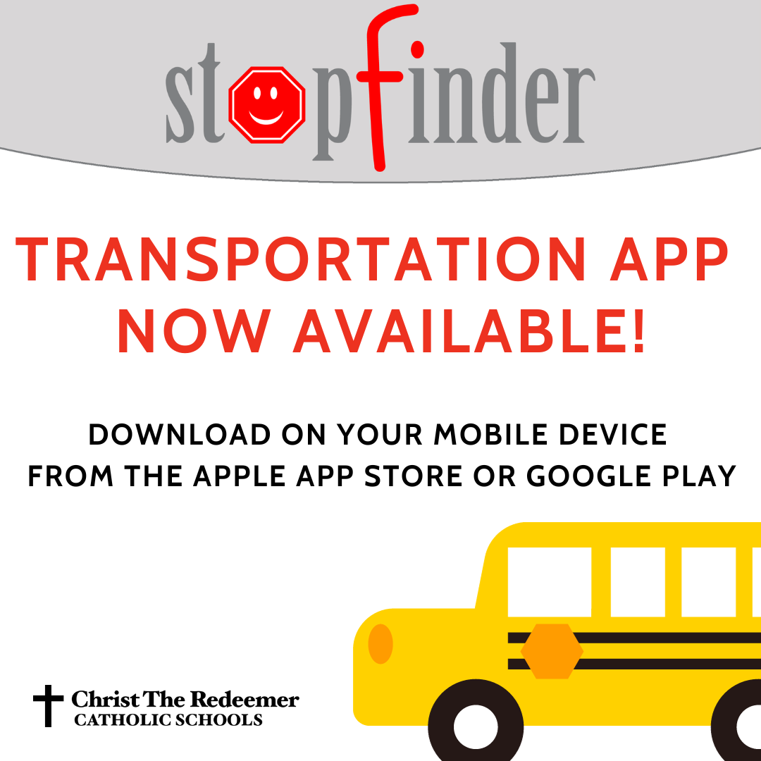 Stopfinder App Image for Newsletter