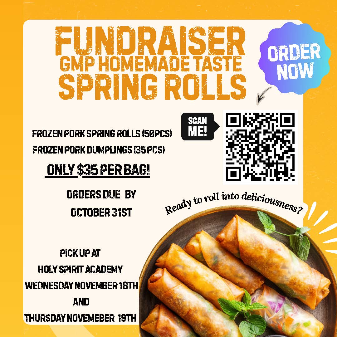 Spring Rolls HSA