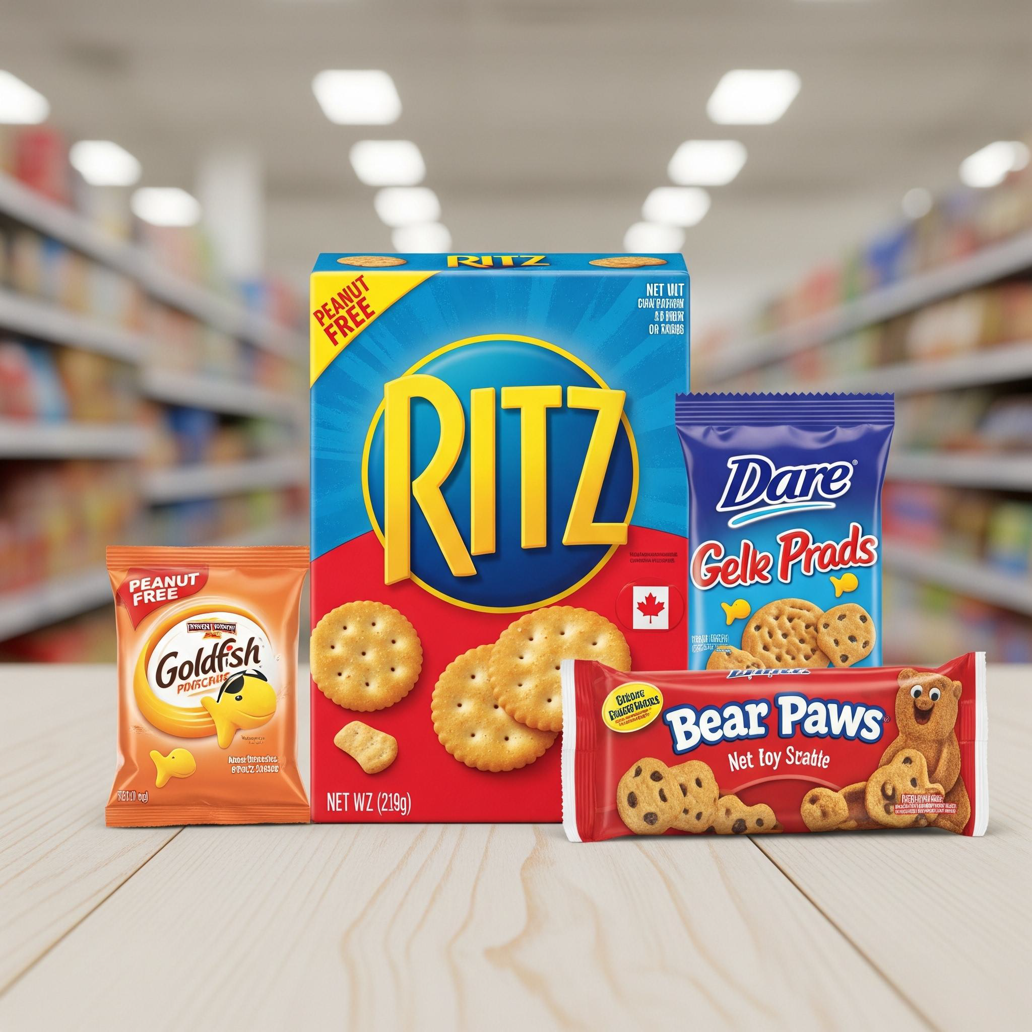 Grade 1 Food for Thought Snack Drive